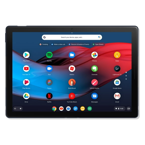 Google Pixel Slate 12.3" Chrome OS 128GB 8th Gen Intel Core i5 Processor