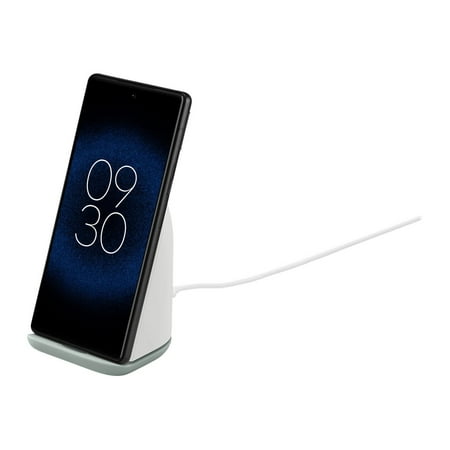 Google - Pixel Stand (2nd gen) - Clearly White