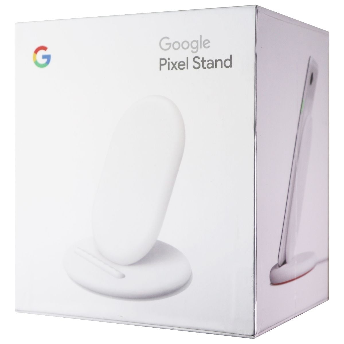 Google pixel standホワイト商品パッケージの寸法