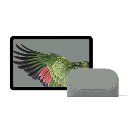 Google Pixel - Tablet - Android - 256 GB UFS - 10.95" (2560 x 1600) - hazel - with Charging Speaker Dock