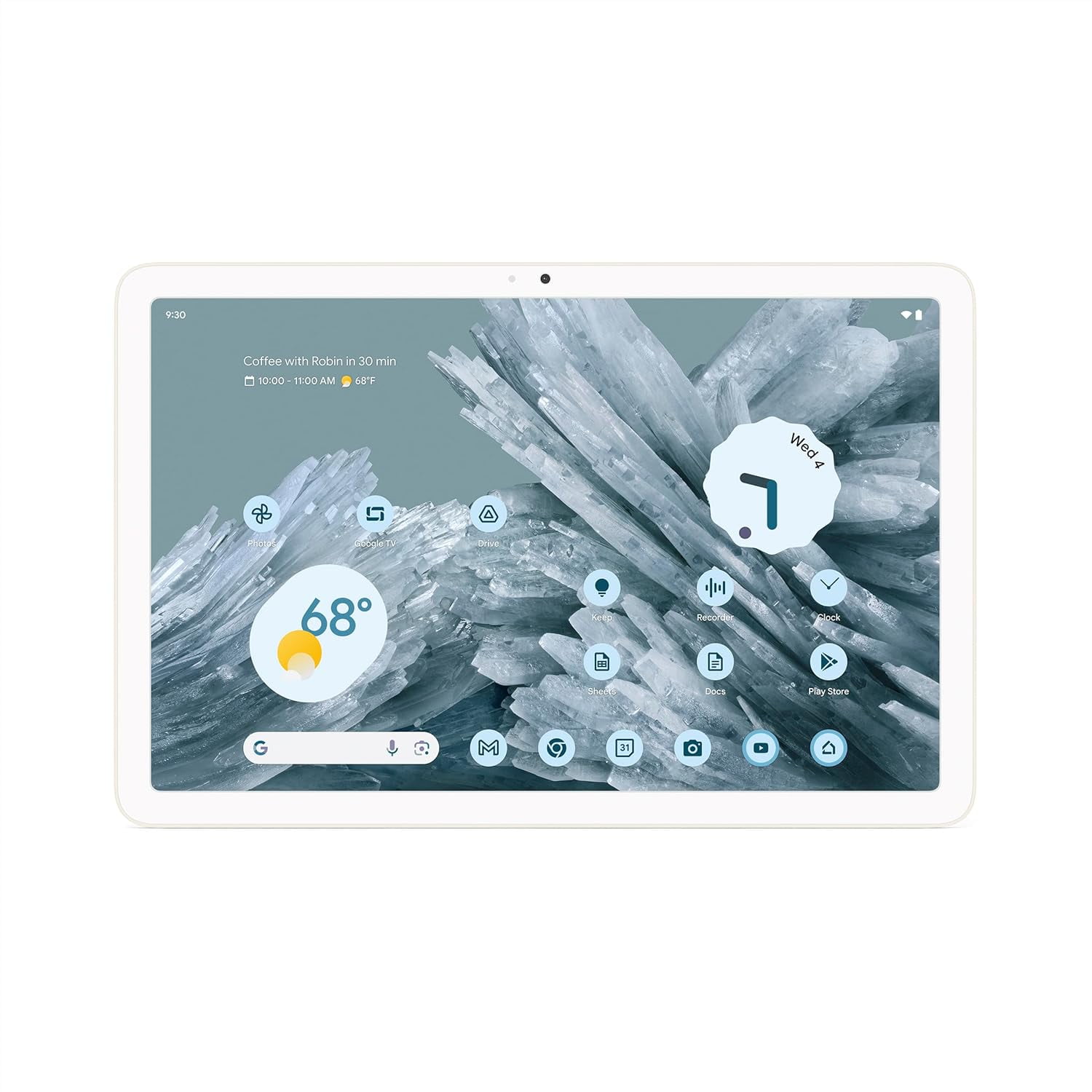 Google Pixel Tablet グレー 本体【最終値下げ】 Google Google Pixel Tablet Wi-Fiモデル 128GB (充電スピーカー
