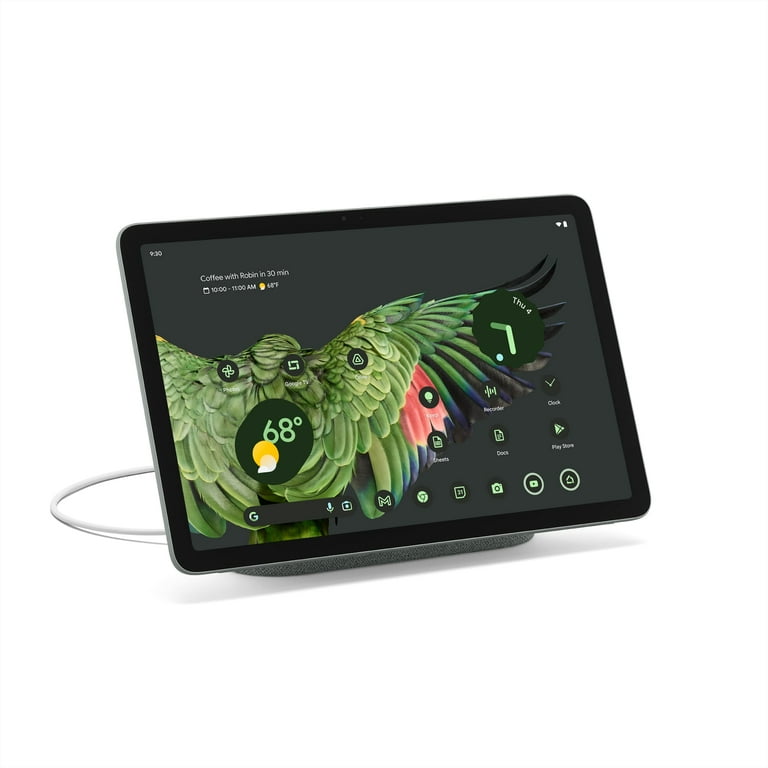 Google Pixel Tablet with Charging Speaker Dock 11 Android Tablet 128GB  Wi-Fi Rose GA04752-US - Best Buy