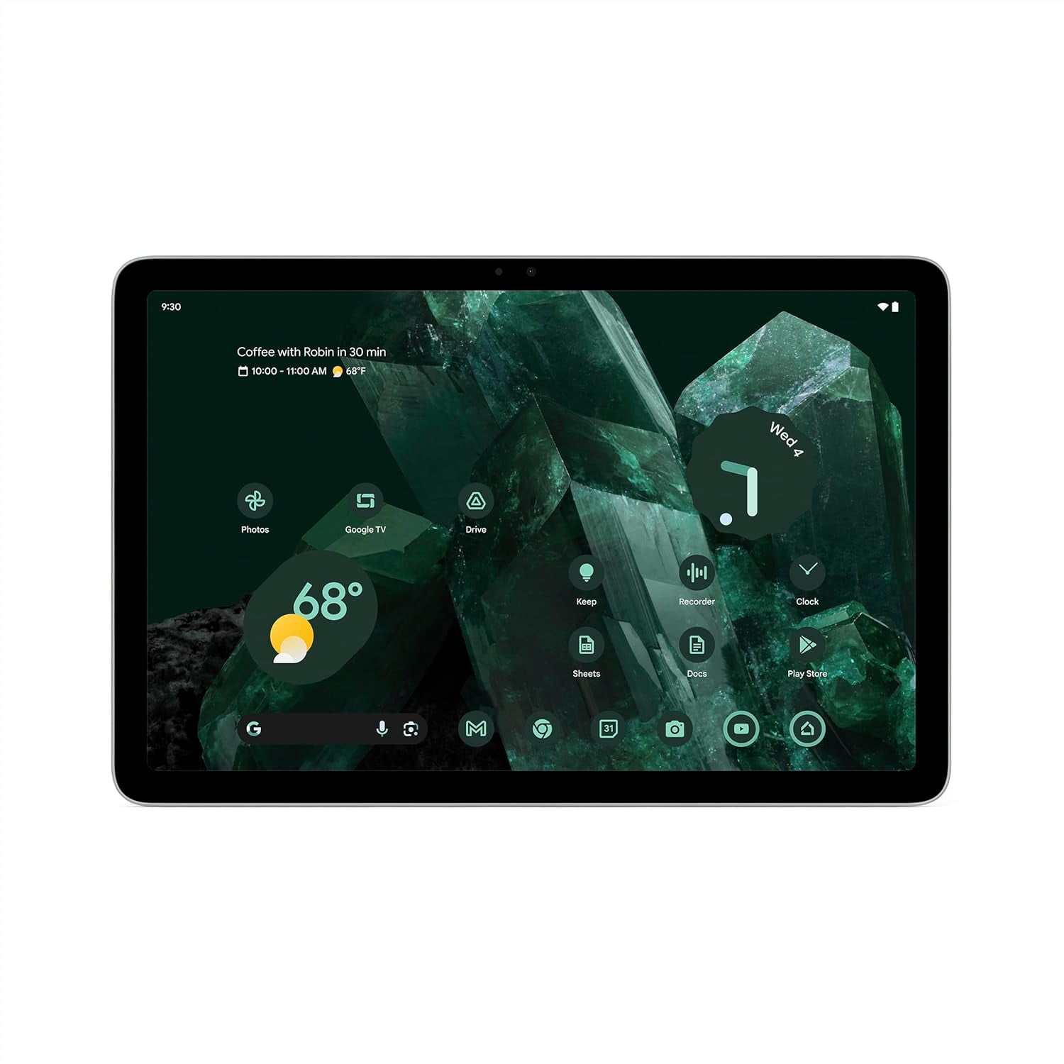 Pixel Tablet