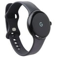 thumbnail image 1 of Google Pixel Watch (1st Gen) 32GB GWT9R (LTE + Wi-Fi) Obsidian Case/Black Band, 1 of 1