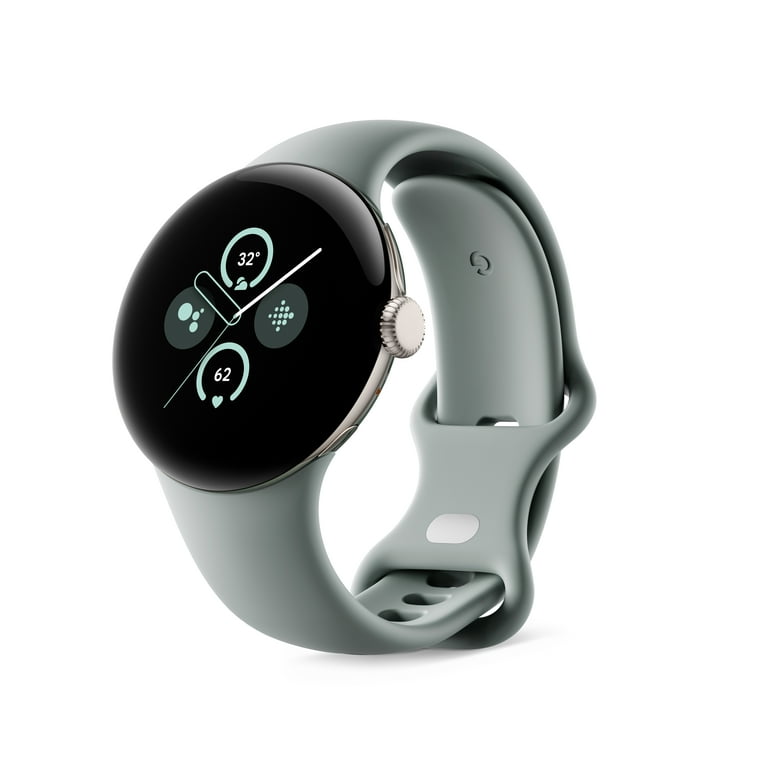 【新品未開封】Google Pixel Watch 2 Google Pixel Watch 2 - Hazel/Gold, Android Compatible Smartwatch