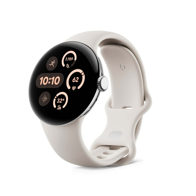 Google Pixel Watch 3 (41mm) - Android Smartwatch with Heart