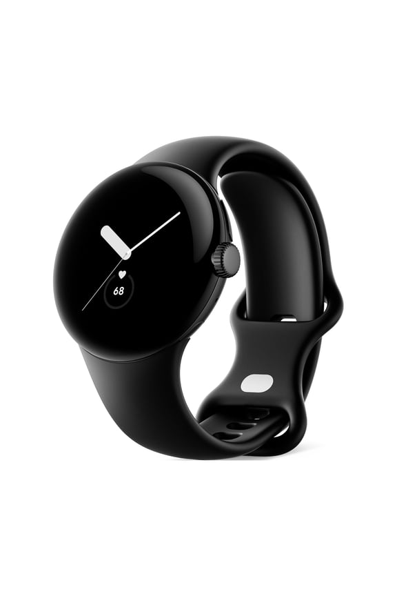 Pixel Watch (Wifi) - Black w/Black Band