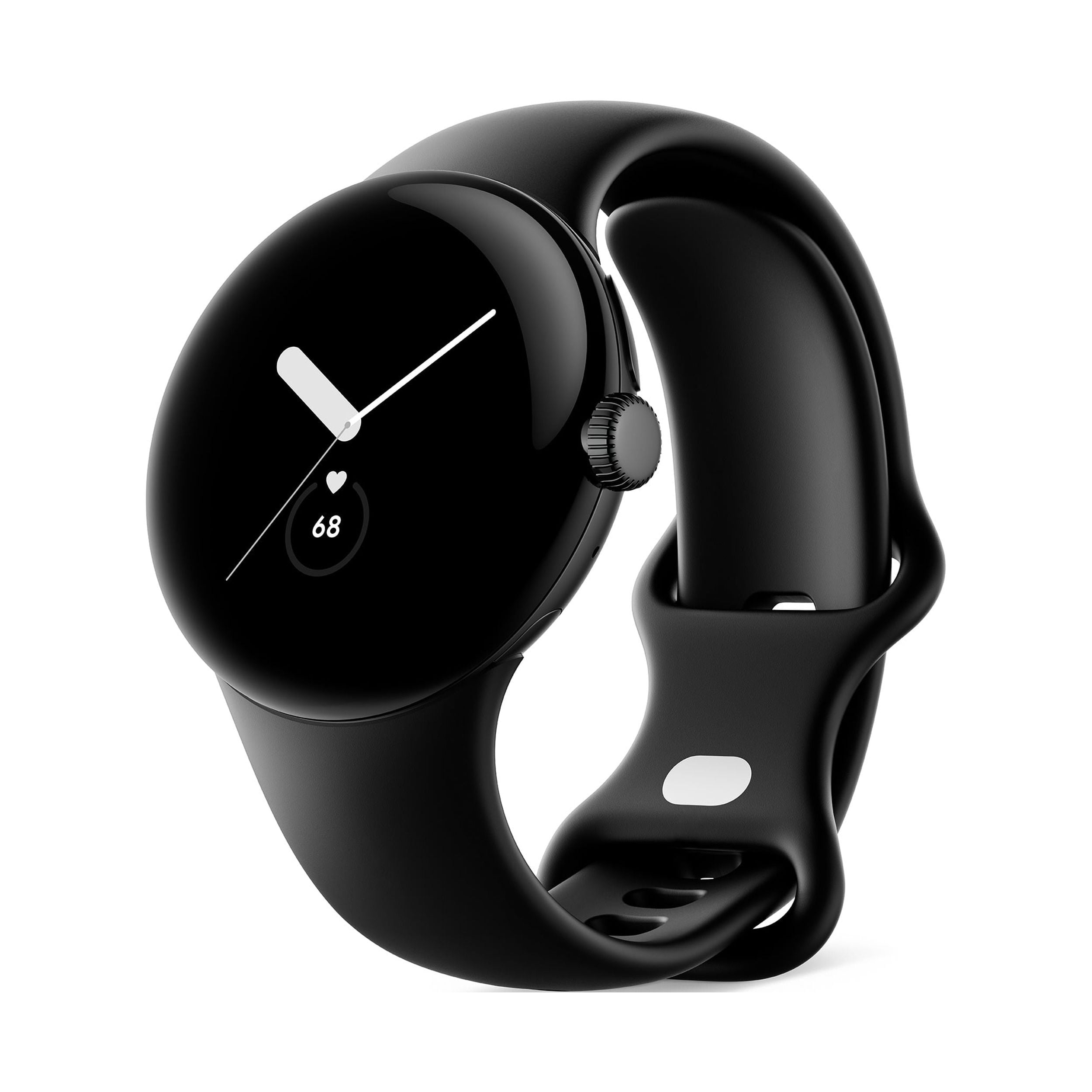 Google Pixel Watch (Wifi) - Black w/Black Band - Walmart.com Google Pixel Watch (Wifi) - Black w/Black Band - Walmart.com