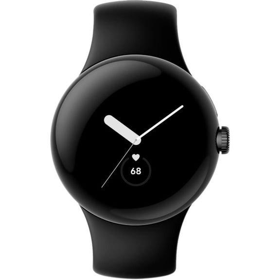 Restored Google Pixel Watch, Smart Watch, GPS, GWT9R LTE Matte Black/41MM, 1