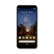 Google Pixel XL 3a Bonito Black, Factory Unlocked