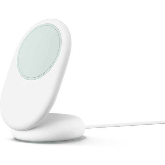Google Pixelsnap 25W Qi2 Wireless Charger with Stand Snow Fog - GA10042-WW