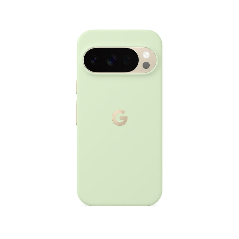 Google, 10/10 Pro Case, Jade, for Pixel 10 and Pixel 10 Pro
