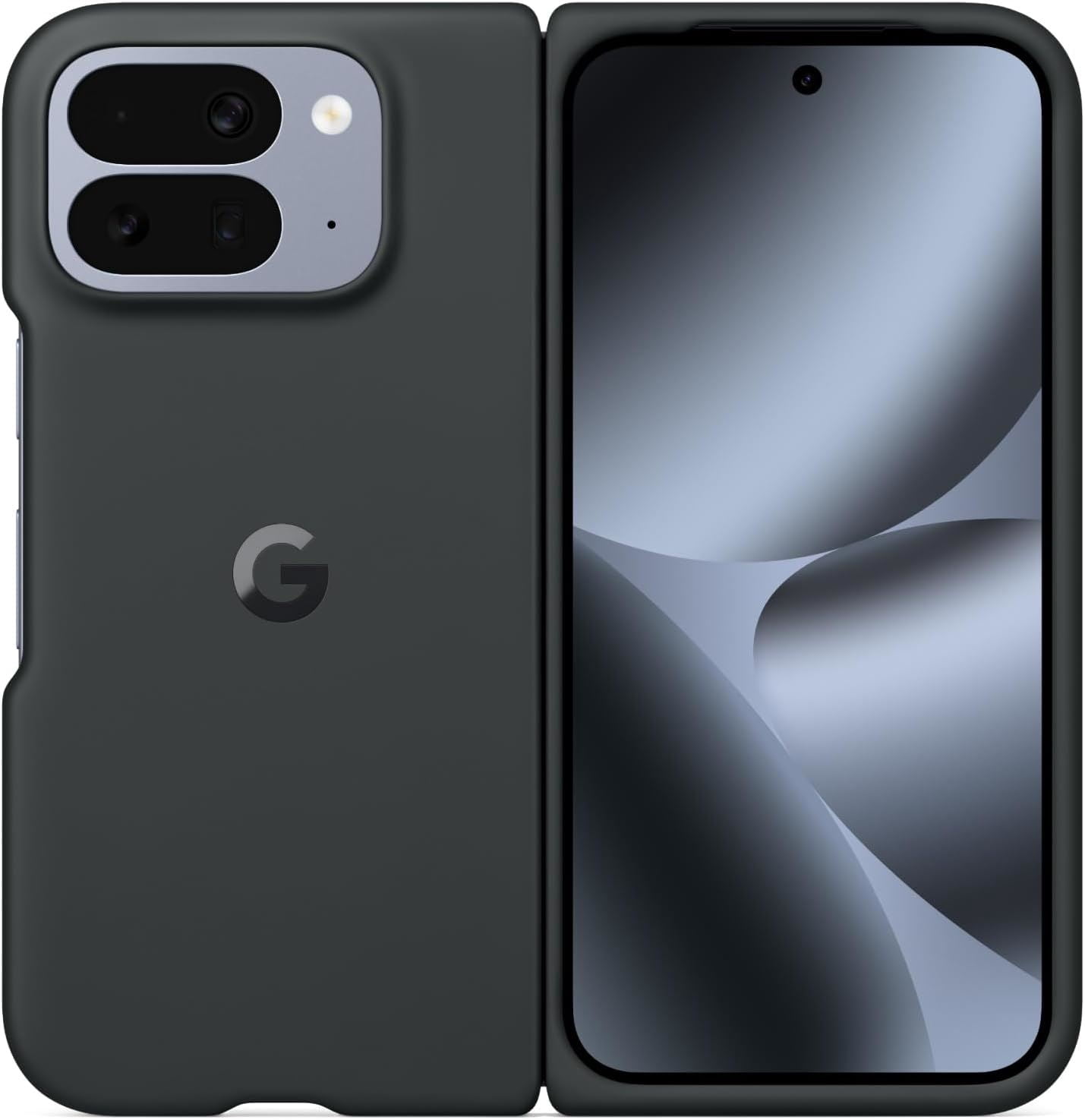 Google Pixel - 10 Pro Fold Case - Obsidian