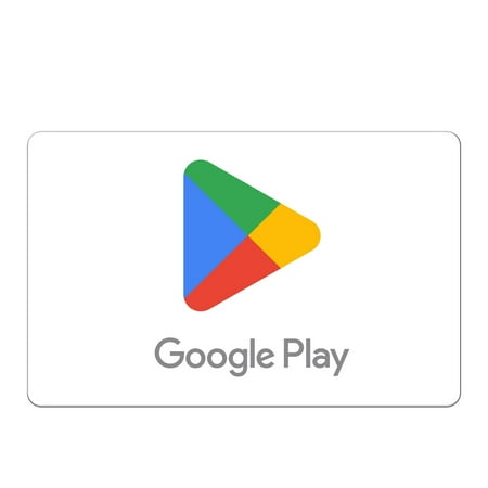 Google Play - $10 Gift Card [Digital]