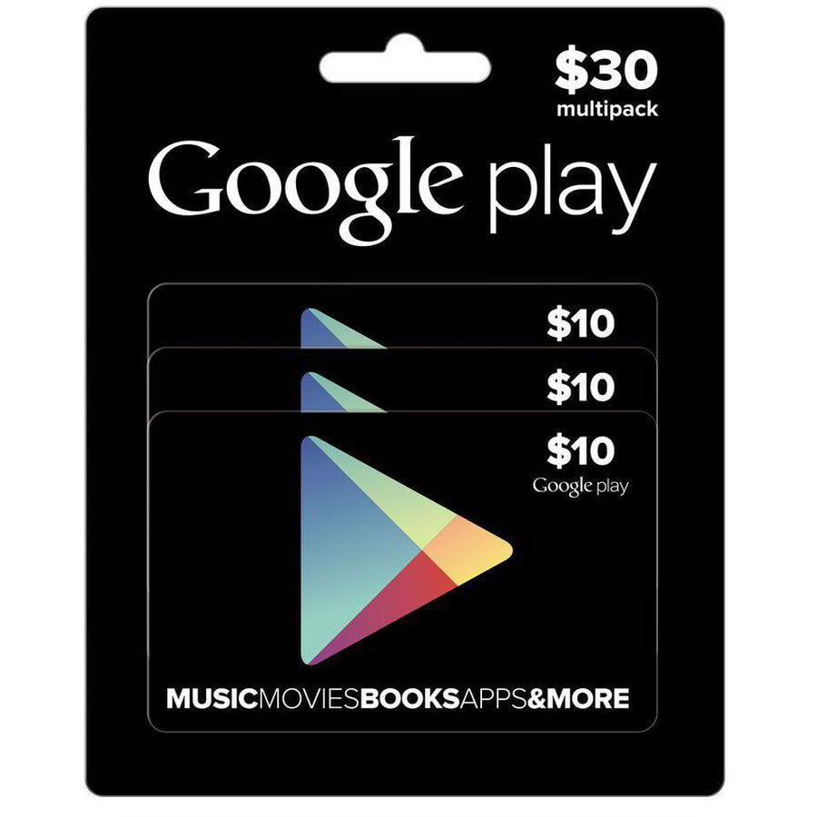 Interactive Commicat Google Play Mp Parent (3x$10) $30 - Walmart.com