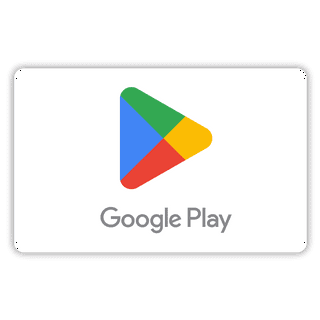 Google Play Gift Cards in Entertainment Gift Cards 