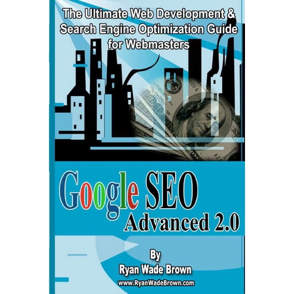 Google Seo Advanced 2.0 Black & White Version