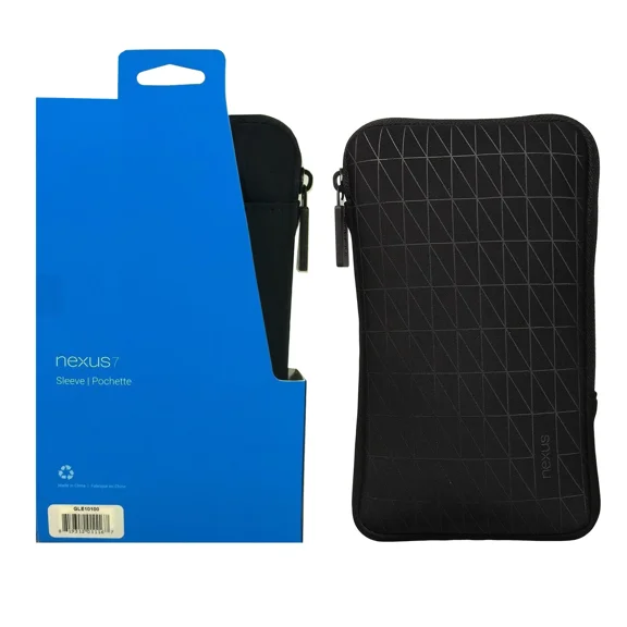 Google Sleeve Gle10100 For Nexus 7 Tablets - Black