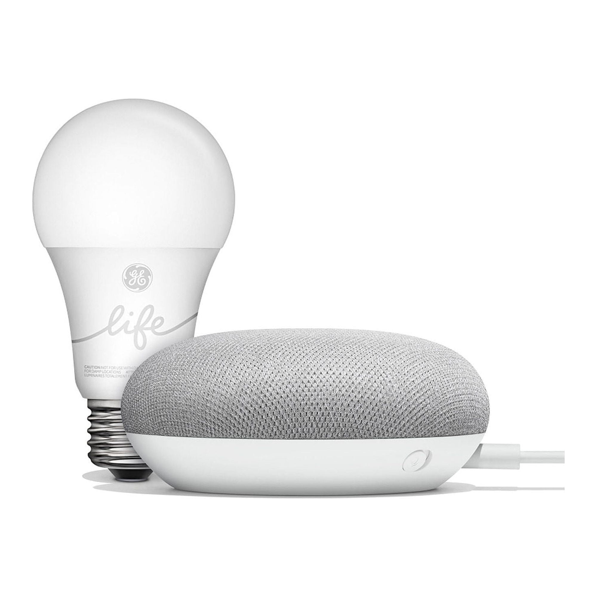 Smart Light Starter Kit with Google Assistant Smart Light Starter Kit with Google Assistant