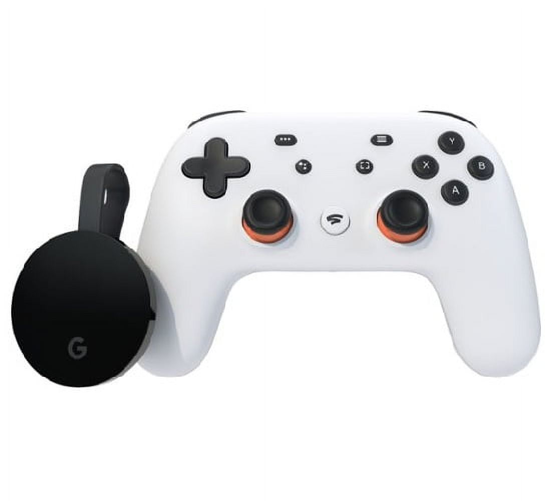 Google Stadia Premiere Edition Controller