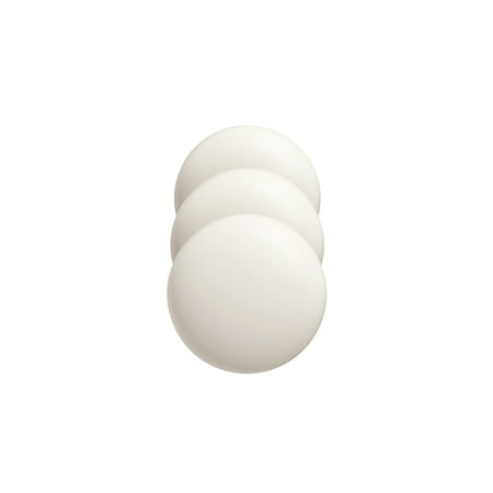 Google - Nest Temperature Sensor (2nd gen) 3-pack - Porcelain