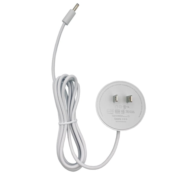 Chicony W18-015N1A G1028 14V 15W Power Adapter w/ Power Cord Genuine Black