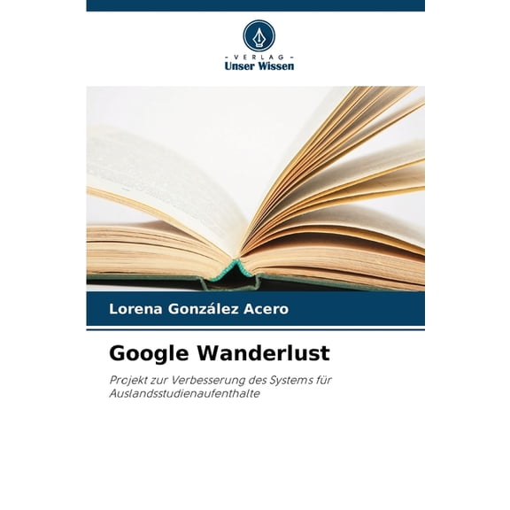 Google Wanderlust, (Paperback)