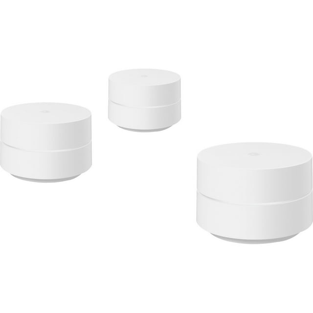 Google WiFi 5 IEEE 802.11ac Wireless Router