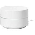 thumbnail image 1 of Google WiFi System, Router Replacement for Whole Home Coverage - 1 Pack, Bulk Packaging - White, 1 of 4