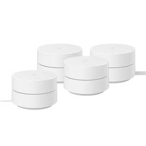 Google Wifi - AC1200 Smart Mesh Wi-Fi (4 Pack)