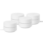 Google Wifi - AC1200 Smart Mesh Wi-Fi 4 Pack