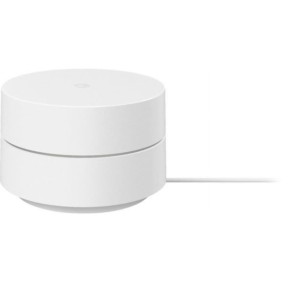 Google Wifi Mesh Router (AC1200) - White