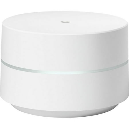 Google Wifi System, Router Replacement for Whole-Home Coverage
