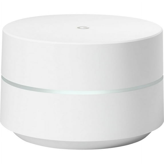 Google Wifi System, Router Replacement for Whole-Home Coverage