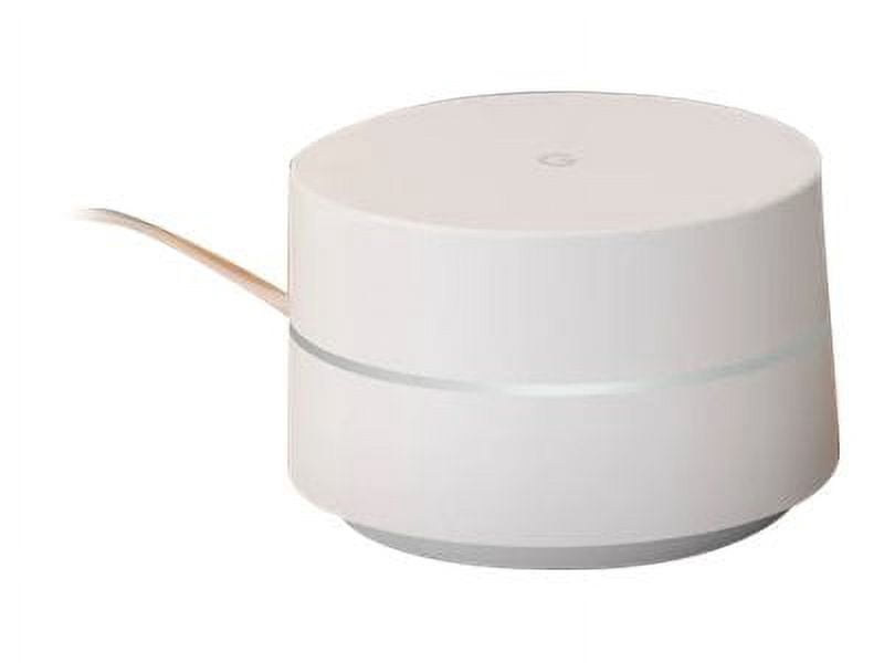 Google Wifi System, Router Replacement for Whole-Home Coverage