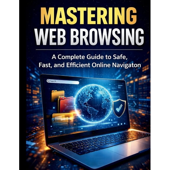 Google Workspace All-In-One Learning Mastering Web Browsing: A Complete Guide to Safe, Fast, and Efficient Online Navigation, Book 6, (Paperback)