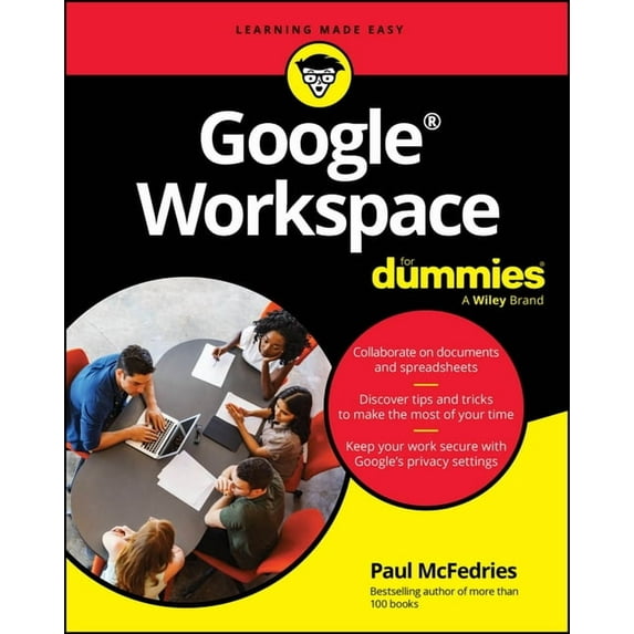 Google Workspace for Dummies, (Paperback)
