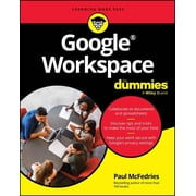 Google Workspace for Dummies, Paperback