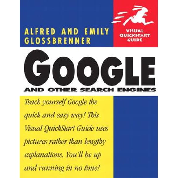 Pre-Owned Google and Other Search Engines : Visual QuickStart Guide