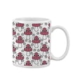 thumbnail image 1 of Googly Eyed Mushrooms Mug - Image by Shutterstock,, 1 of 4