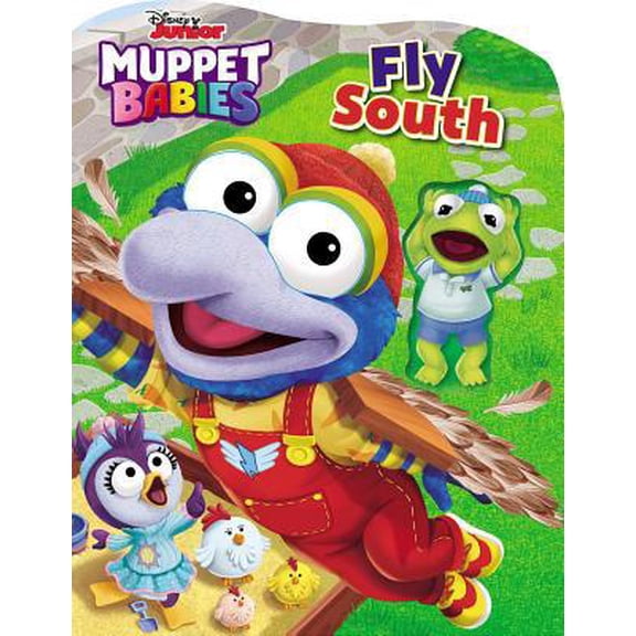 Pre-Owned Disney Muppet Babies: Fly South