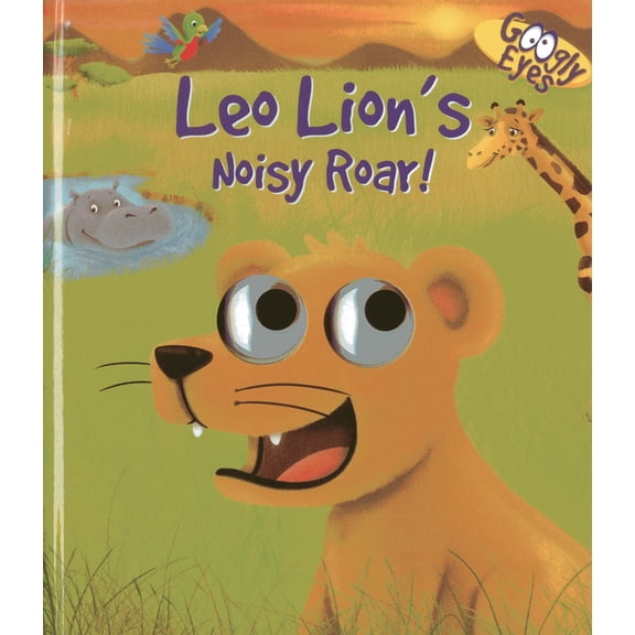 Pre-Owned Leo Lion's Noisy Roar! (Board book) 1843229064 9781843229063