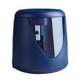 thumbnail image 1 of Goohae Blue Automatic Pencil Sharpener, Electric Pencil Sharpener, Automatic Electric Pencil Sharpener - Battery Operated for Home, Office, Institution Use, 1 of 7