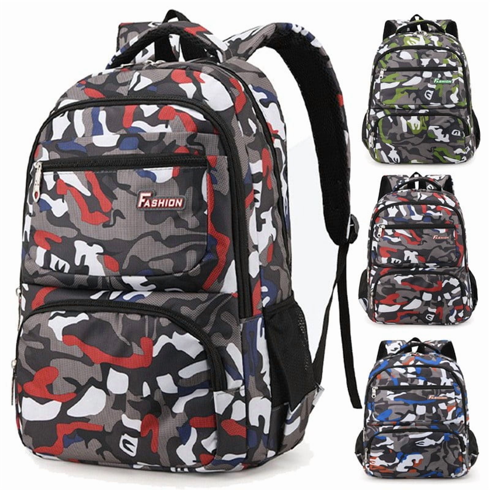 Goohae Casual Travel Backpack, Overnight Backpack, Durable Black ...