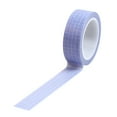 thumbnail image 1 of Grid Washi Tape - 15Mmx10M Craft Paper for Scrapbooking/Journaling Clearance - Goohae, 1 of 5
