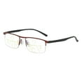 thumbnail image 1 of Multifocus Reading Glasses - Anti-Glare Lightweight Eyewear (+1.0 to +3.5) Clearance - Goohae, 1 of 10