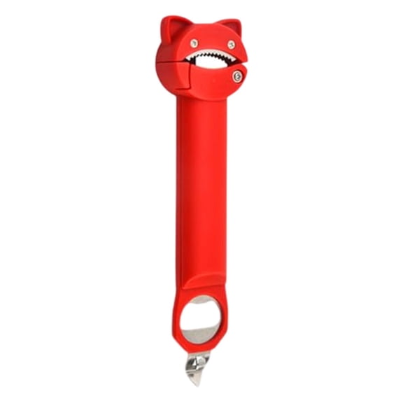 Goohae Openers Clearance! Red Openers for Hands Magnetic Jar Opener - Arthritis Aid Tool Openers for Cans
