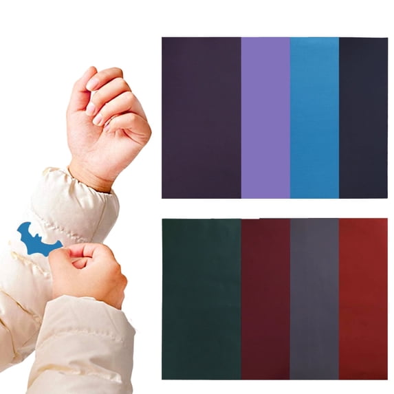 Goohea Clothing Repair Under $5 for Clothing Repair, Outdoor Gear Repair, Diy Mending, Fabric Patches