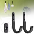 thumbnail image 1 of Goohea Wall Hook Bow Holder Under $10 for Garage, Shop, Archery Storage, Hunting Gear, Arrow Rack, 1 of 6
