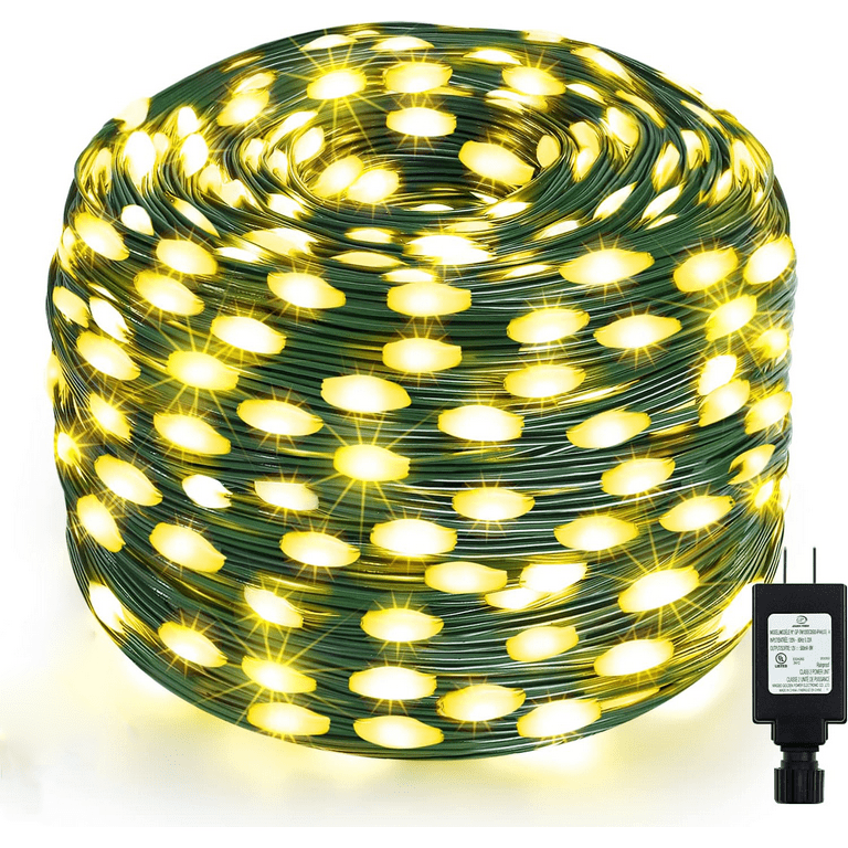 700 warm white christmas lights cheap